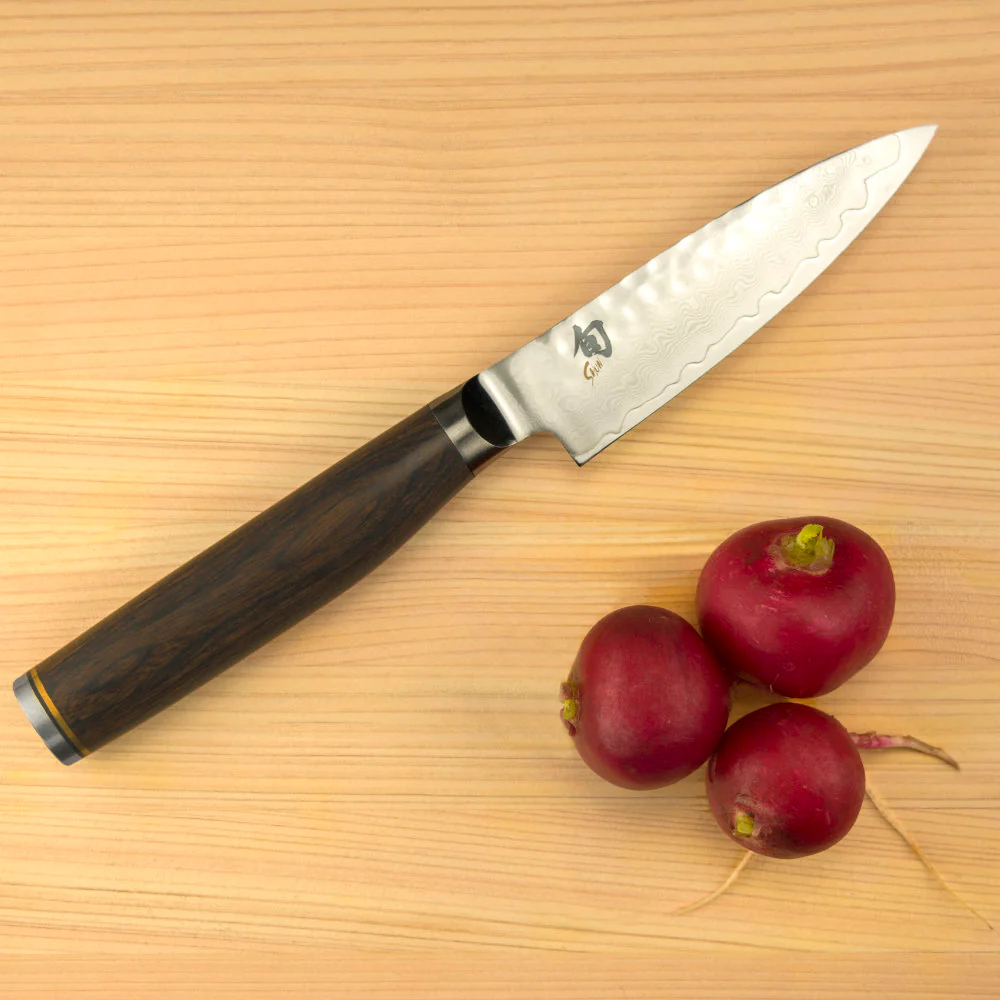Shun Premier 3-Piece Starter Knife Set - Image 4