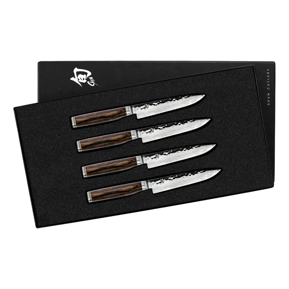 Shun Premier 4-Piece Steak Knife Set - Image 2