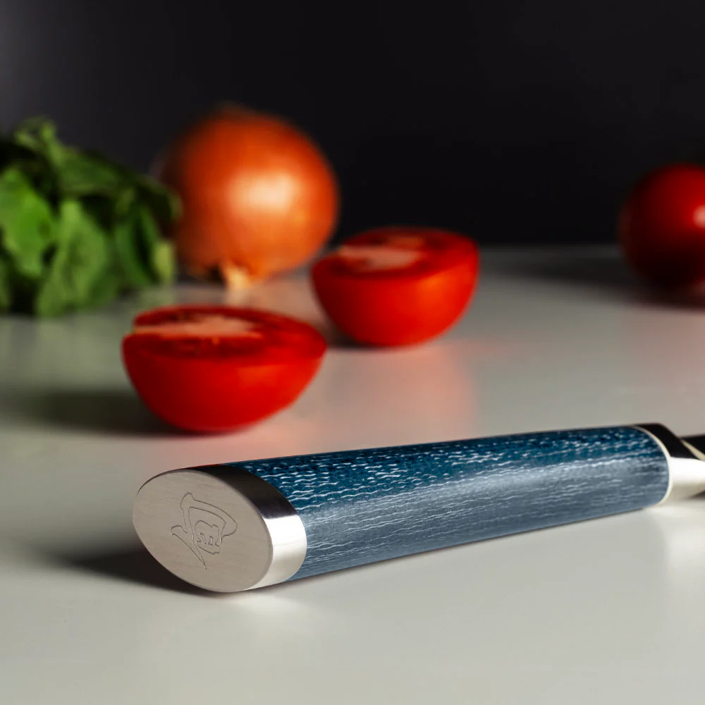 Shun Shiranami 4" Paring Knife - Image 5