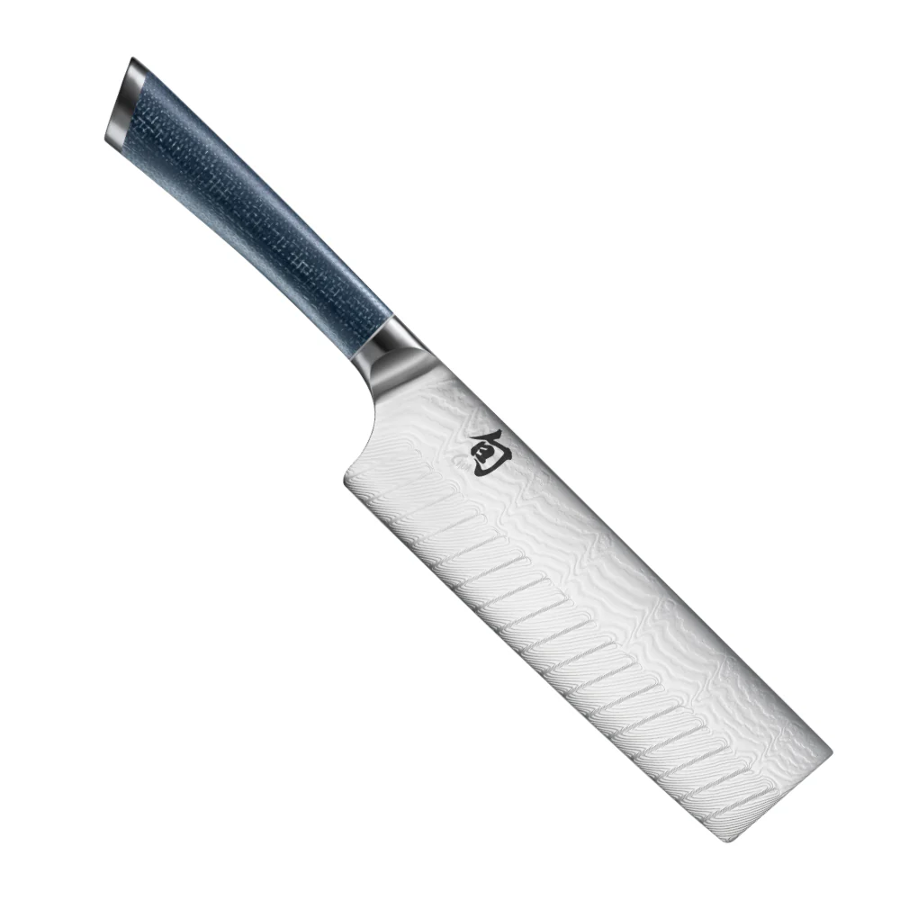 Shun Shiranami 6.5" Nakiri Knife
