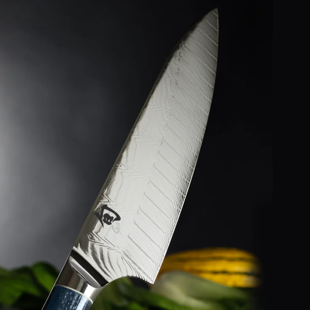 Shun Shiranami 8" Chef's Knife - Image 6