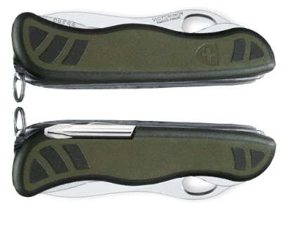 Soldier Standard Issue Swiss Army Knife