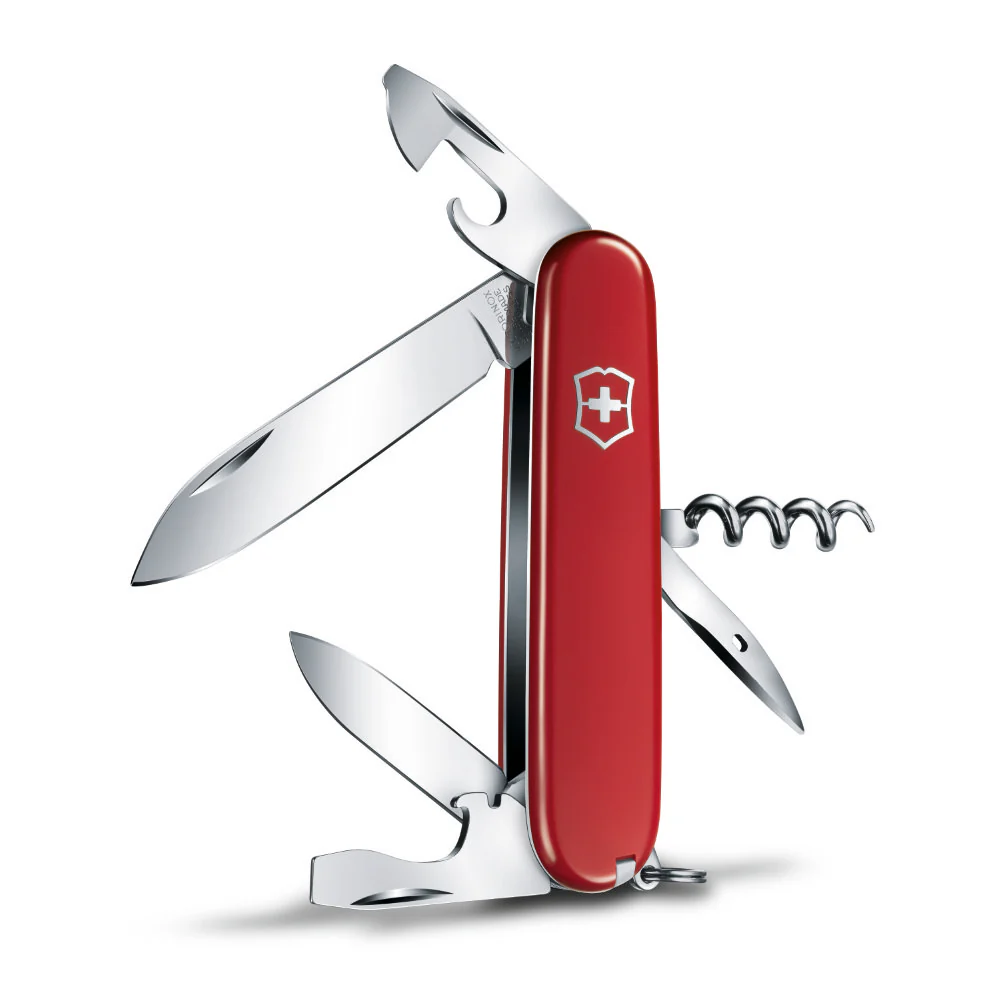 Victorinox Spartan Swiss Army Knife - Image 3