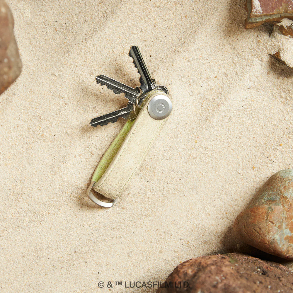 Star Wars Grogu Orbitkey Key Organizer - Image 7