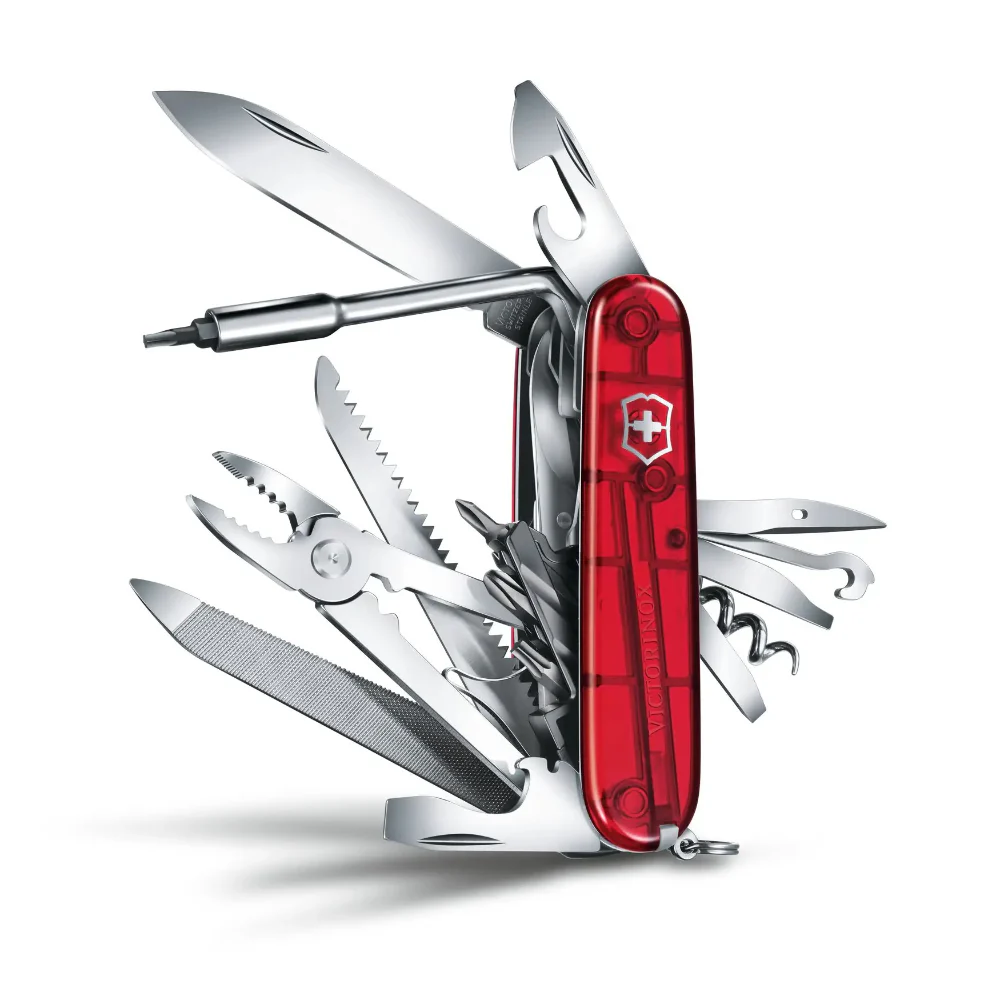 Victorinox CyberTool L Swiss Army Knife - Image 2