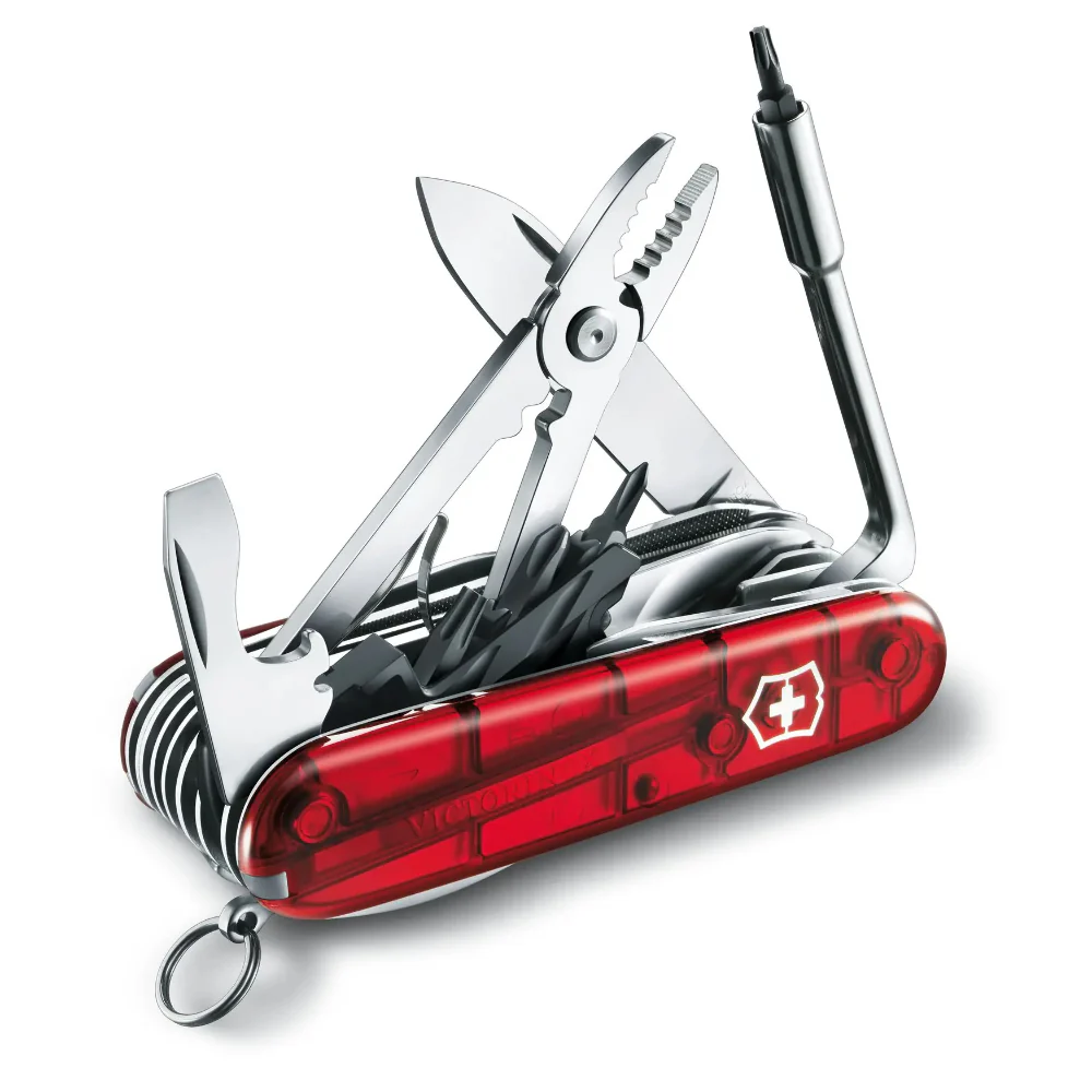 Victorinox CyberTool L Swiss Army Knife - Image 3