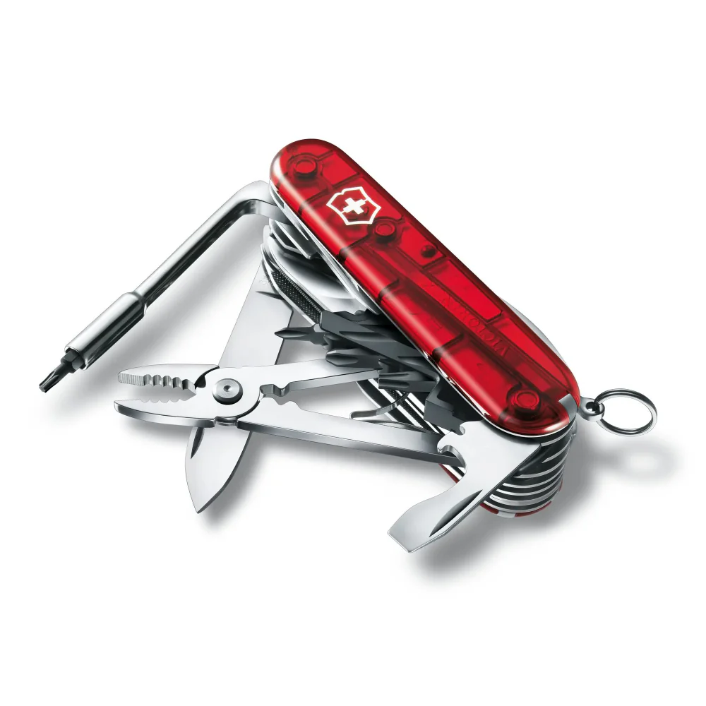 Victorinox CyberTool L Swiss Army Knife - Image 6