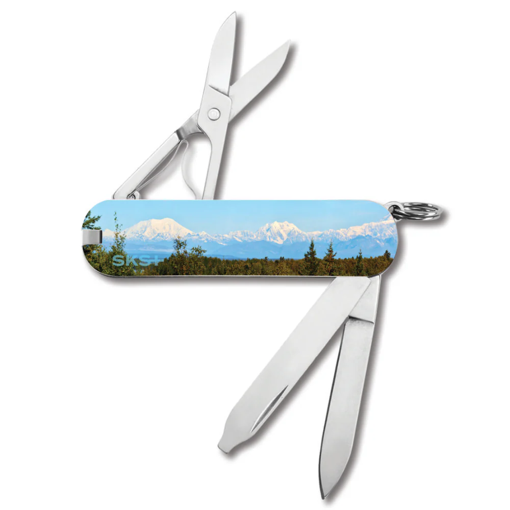 Victorinox Denali National Park Classic SD Designer Swiss Army Knife - Image 2