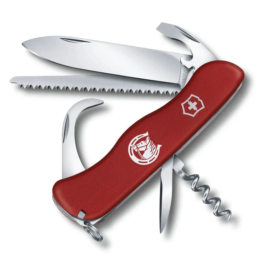 Victorinox Equestrian Lockblade Swiss Army Knife