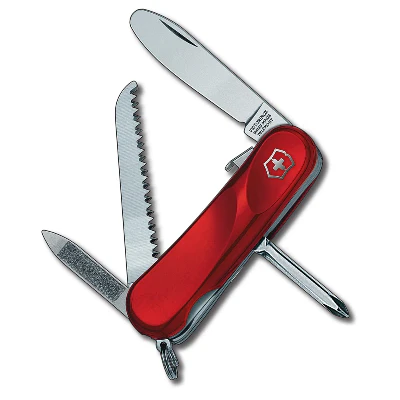 Swiss Army Evolution Junior 9