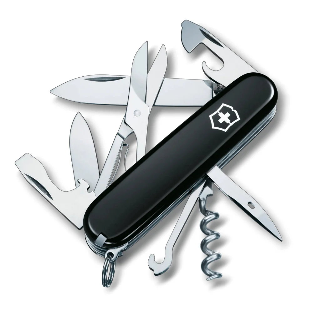 Victorinox Fish Hook Climber Designer Swiss Army Knife - Image 2