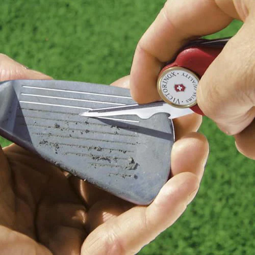 Victorinox GolfTool Swiss Army Knife - Image 7