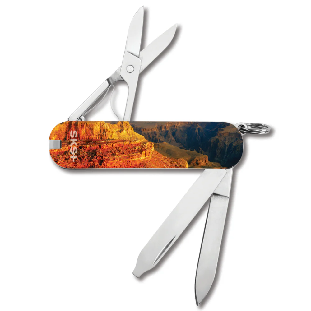 Victorinox Grand Canyon Classic SD Designer Swiss Army Knife - Image 2