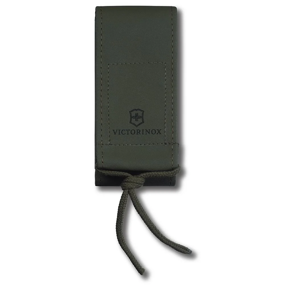 Victorinox Hunter Pro Black Lockblade Swiss Army Knife with Pouch - Image 3