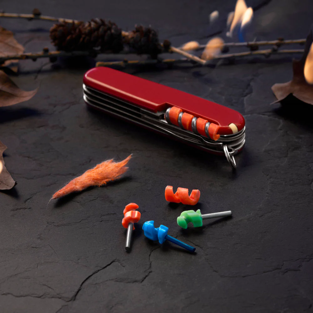 Victorinox Swiss Army Knife Mini Tool Fireant Fire-Starter Set - Image 3