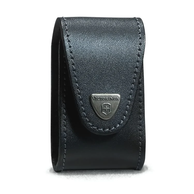 Victorinox SwissChamp XAVT Swiss Army Knife Leather Pouch