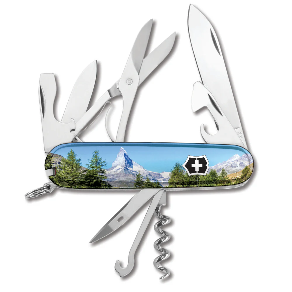 Victorinox Matterhorn Climber Designer Swiss Army Knife