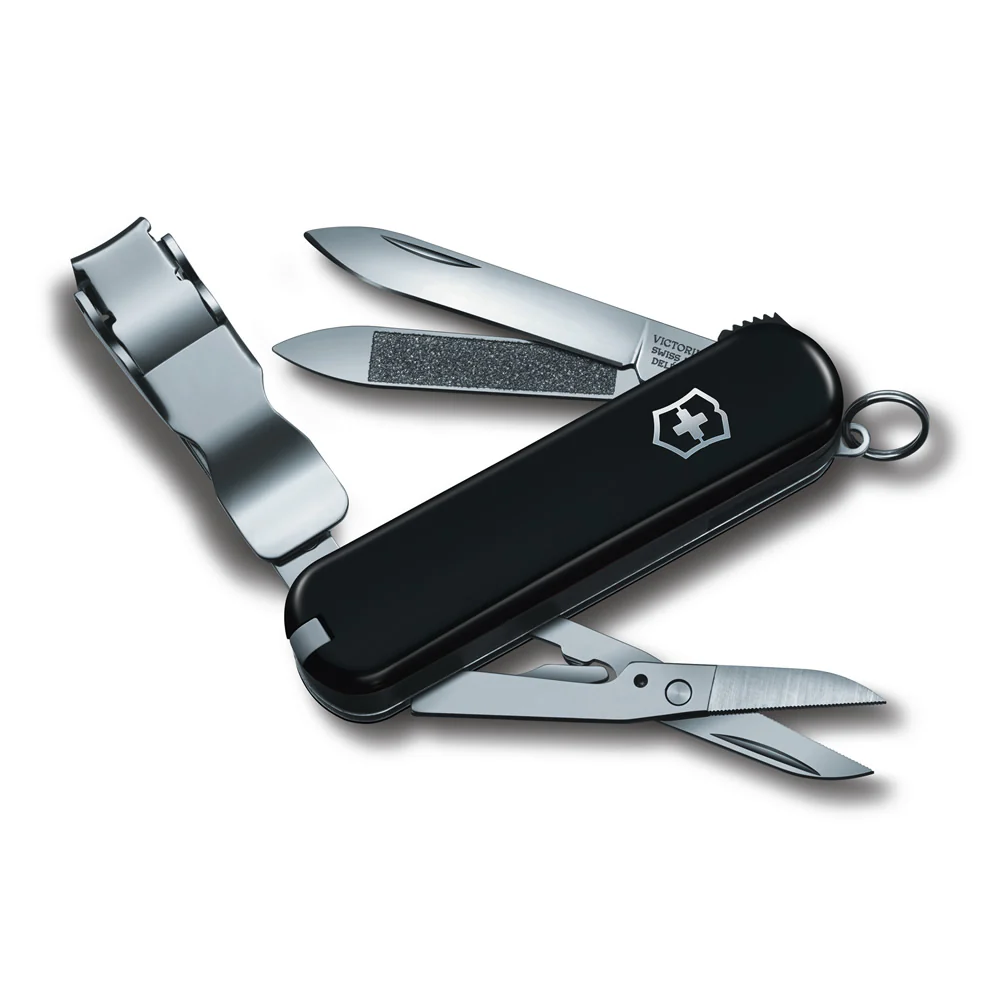 Victorinox Nail Clip 580 Swiss Army Knife - Image 2