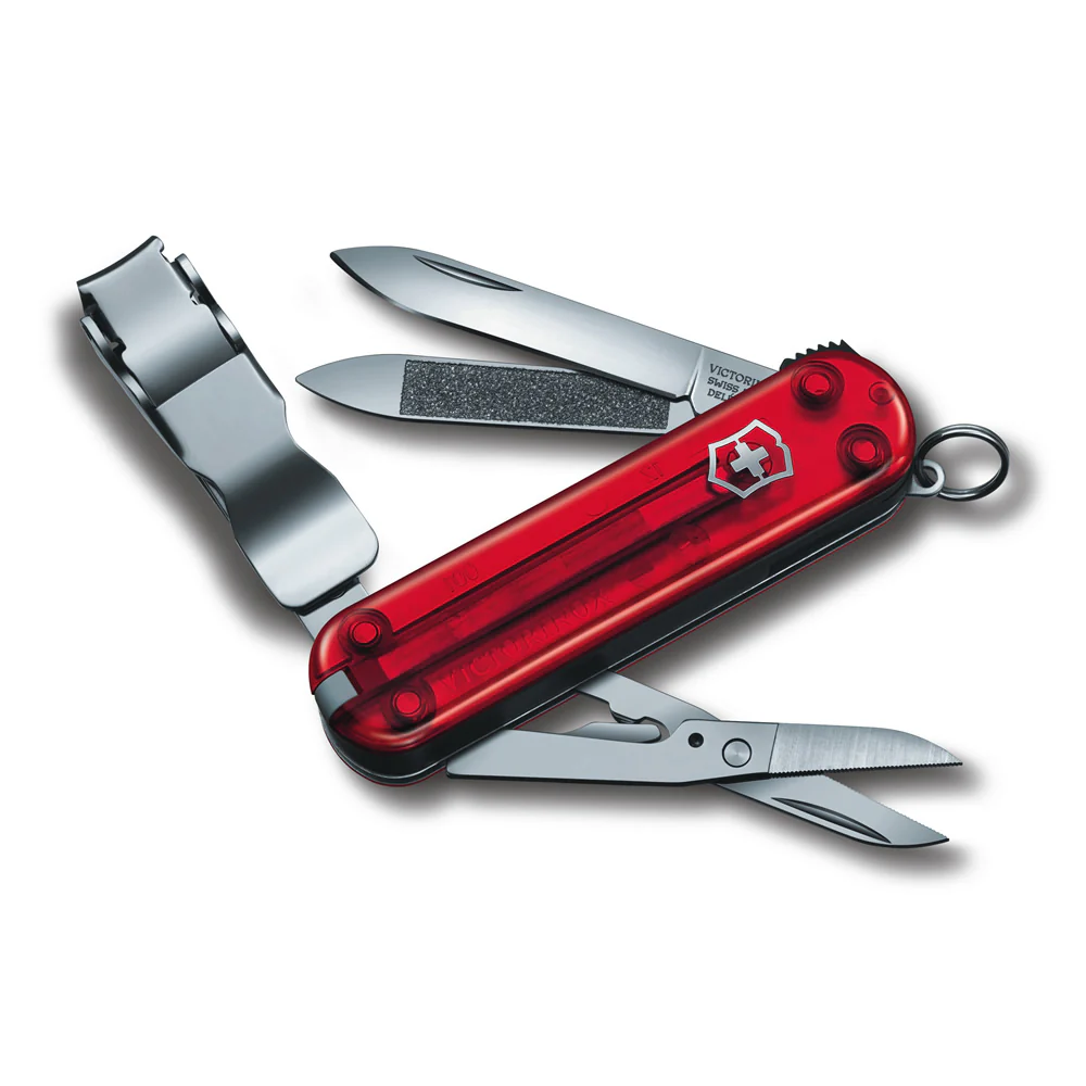 Victorinox Nail Clip 580 Swiss Army Knife - Image 3