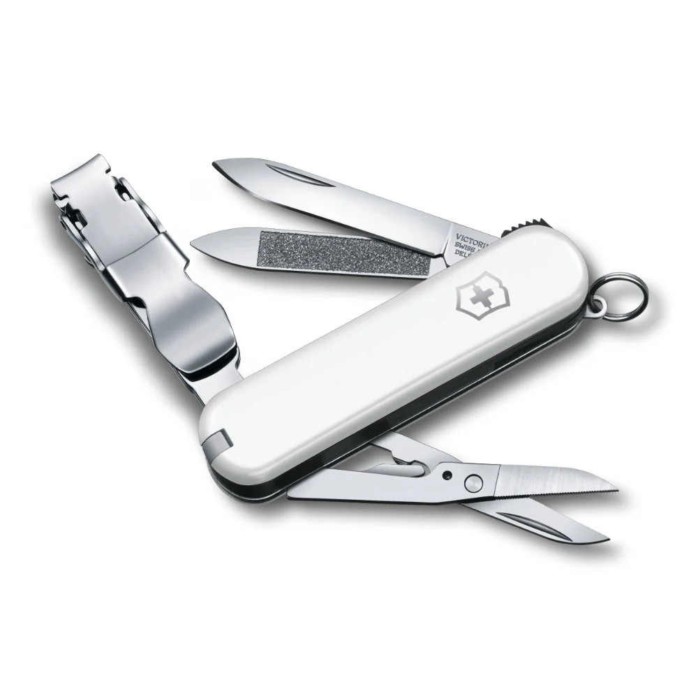 Victorinox Nail Clip 580 Swiss Army Knife - Image 5