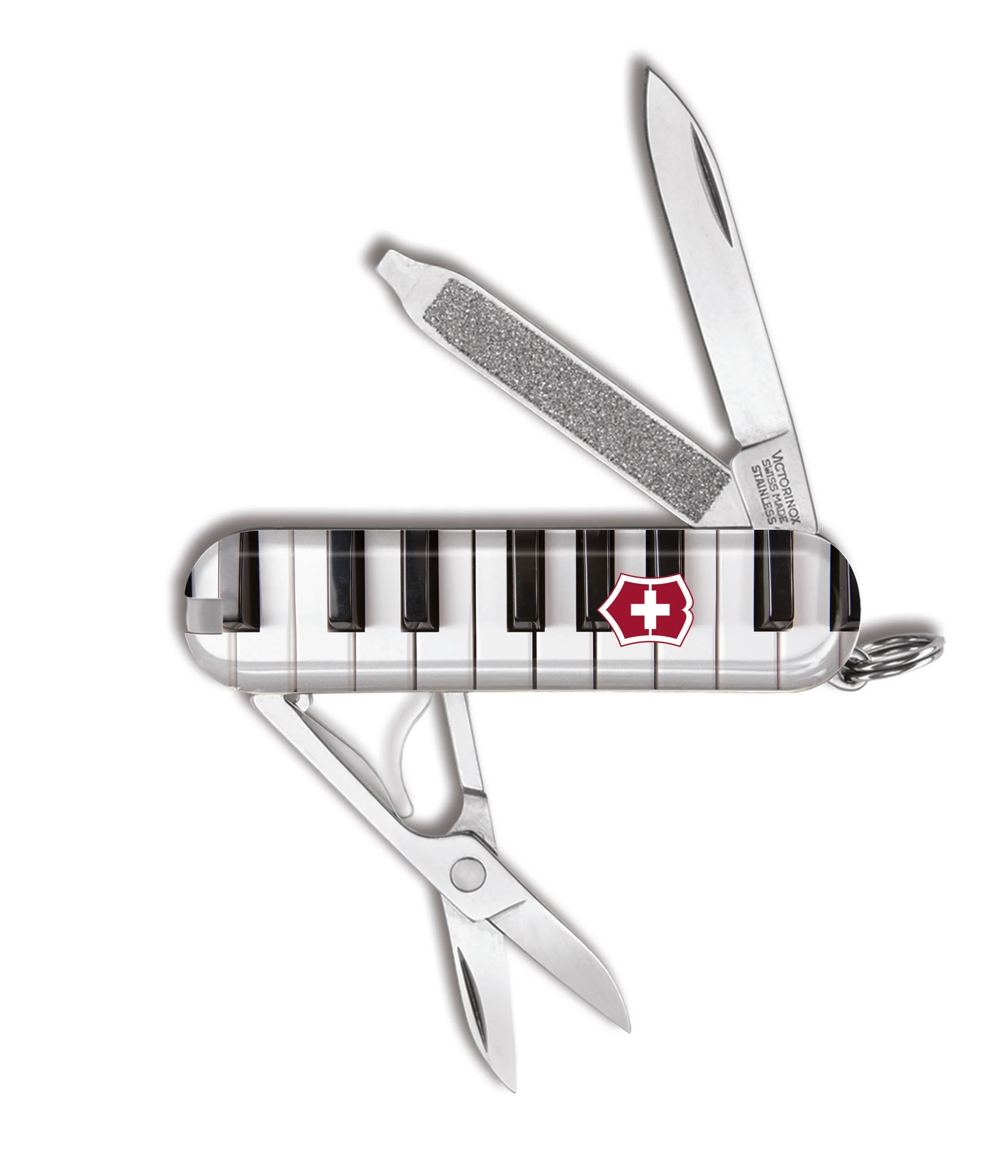 Victorinox Piano Classic SD Designer Swiss Army Knife