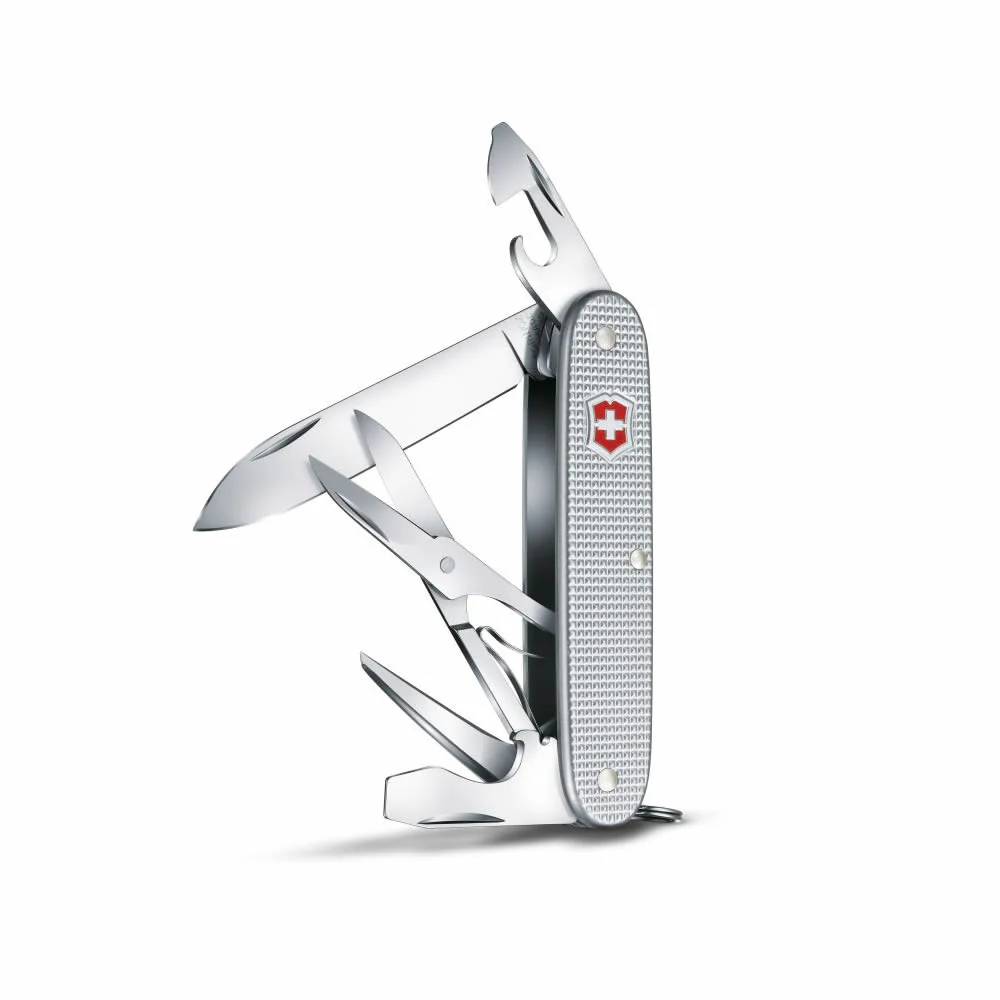 Victorinox Pioneer X Alox Swiss Army Knife - Image 3