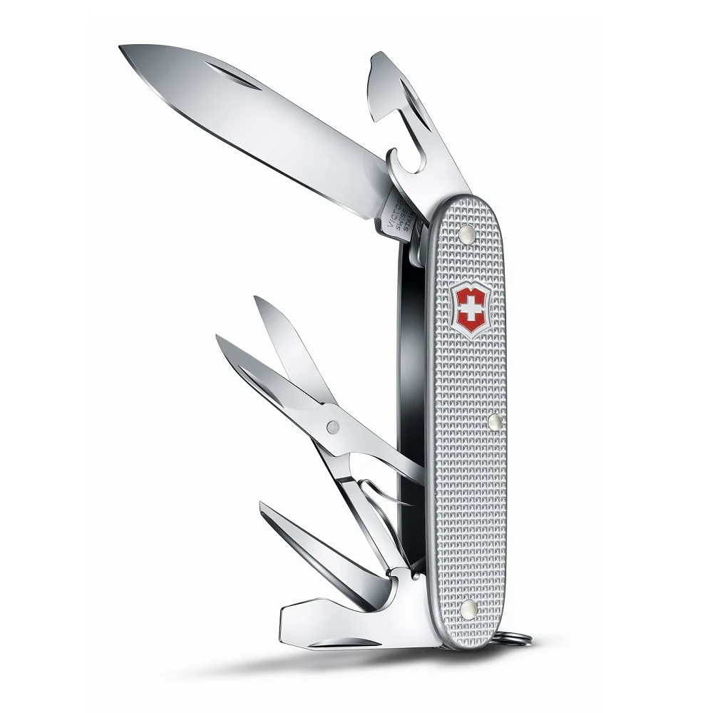 Victorinox Pioneer X Alox Swiss Army Knife - Image 6
