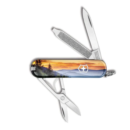 Smoky Mountains Classic SD Exclusive Swiss Army Knife