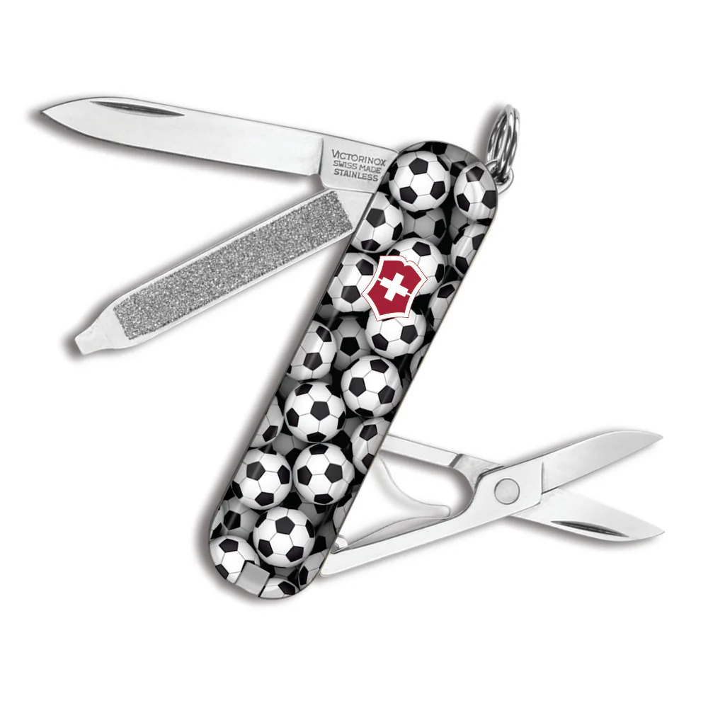 Victorinox Soccer Classic SD Designer Swiss Army Knife