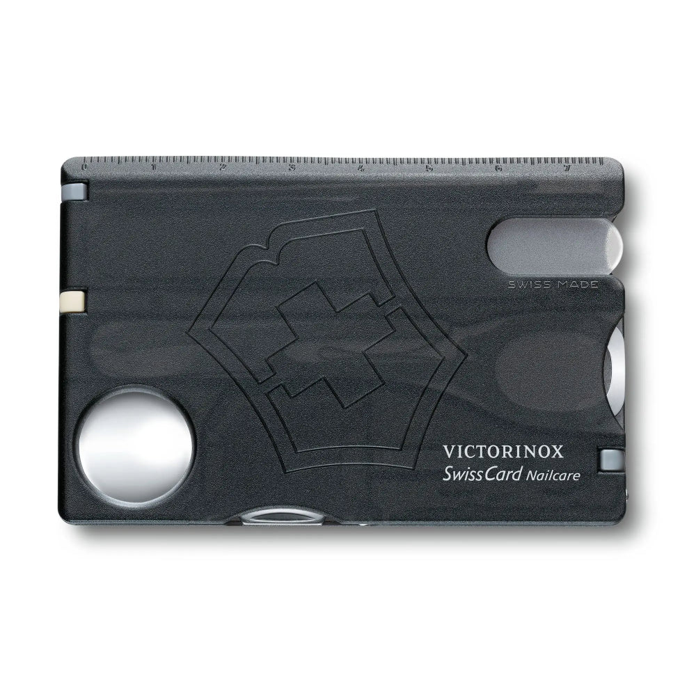 Victorinox SwissCard NailCare Swiss Army Knife - Image 3