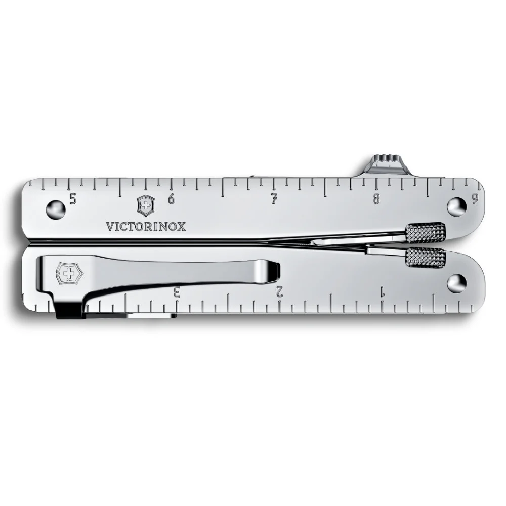 Swiss Army SwissTool MX Clip, Silver - Image 4