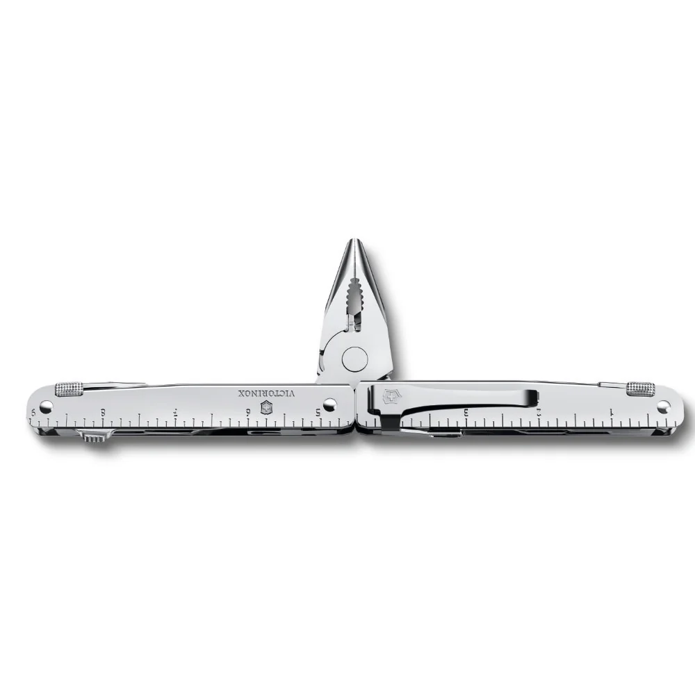 Swiss Army SwissTool MX Clip, Silver - Image 5