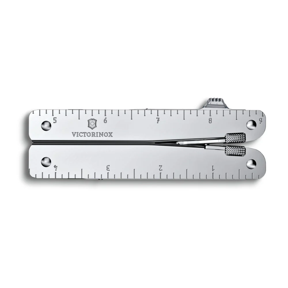 Swiss Army SwissTool MX Silver with Nylon Pouch - Image 4