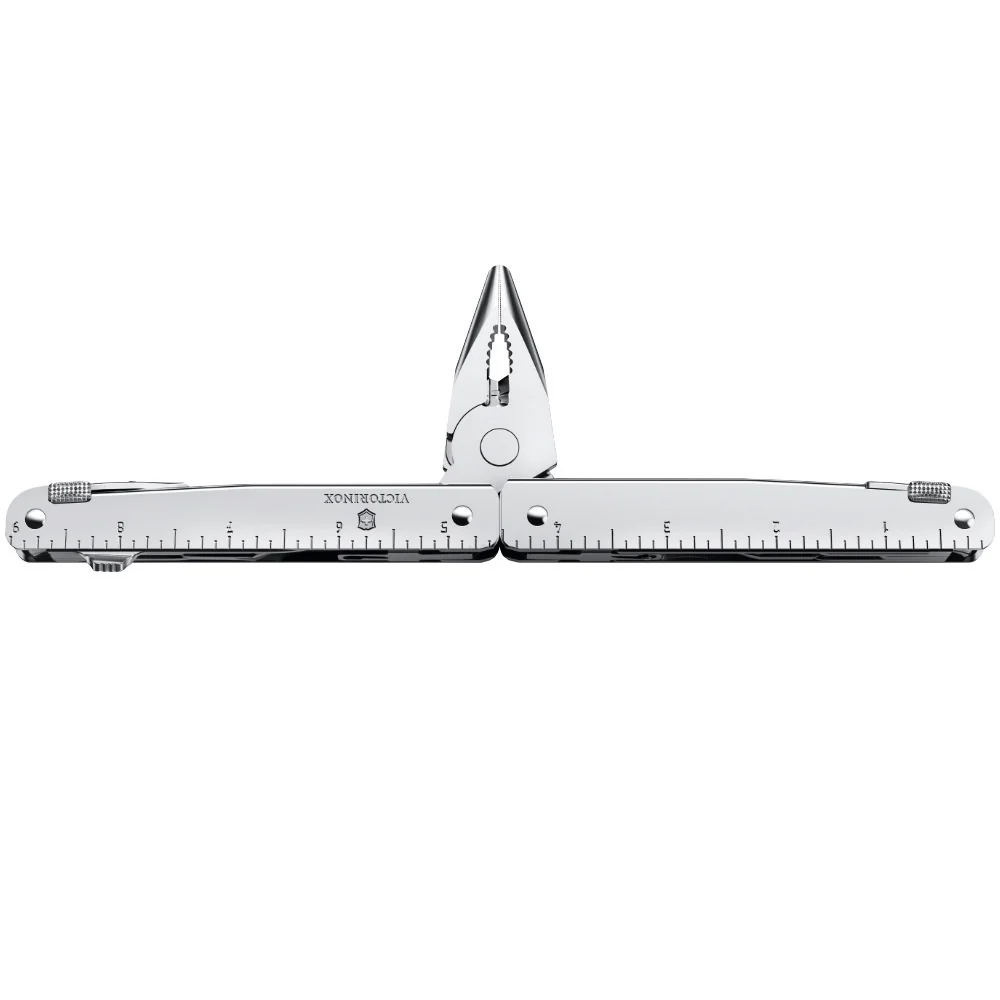 Swiss Army SwissTool MX Silver with Nylon Pouch - Image 5