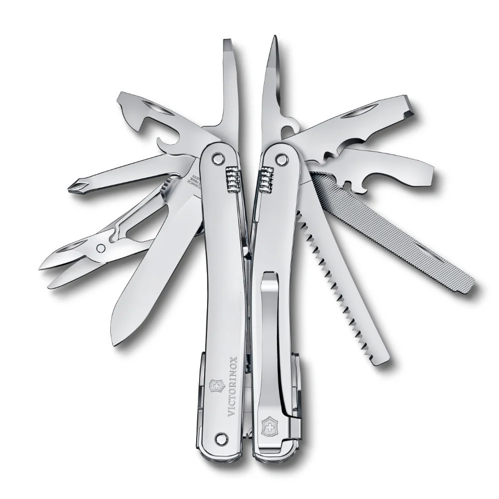 Victorinox SwissTool Spirit MX Clip Pliers Multi-tool - Image 2