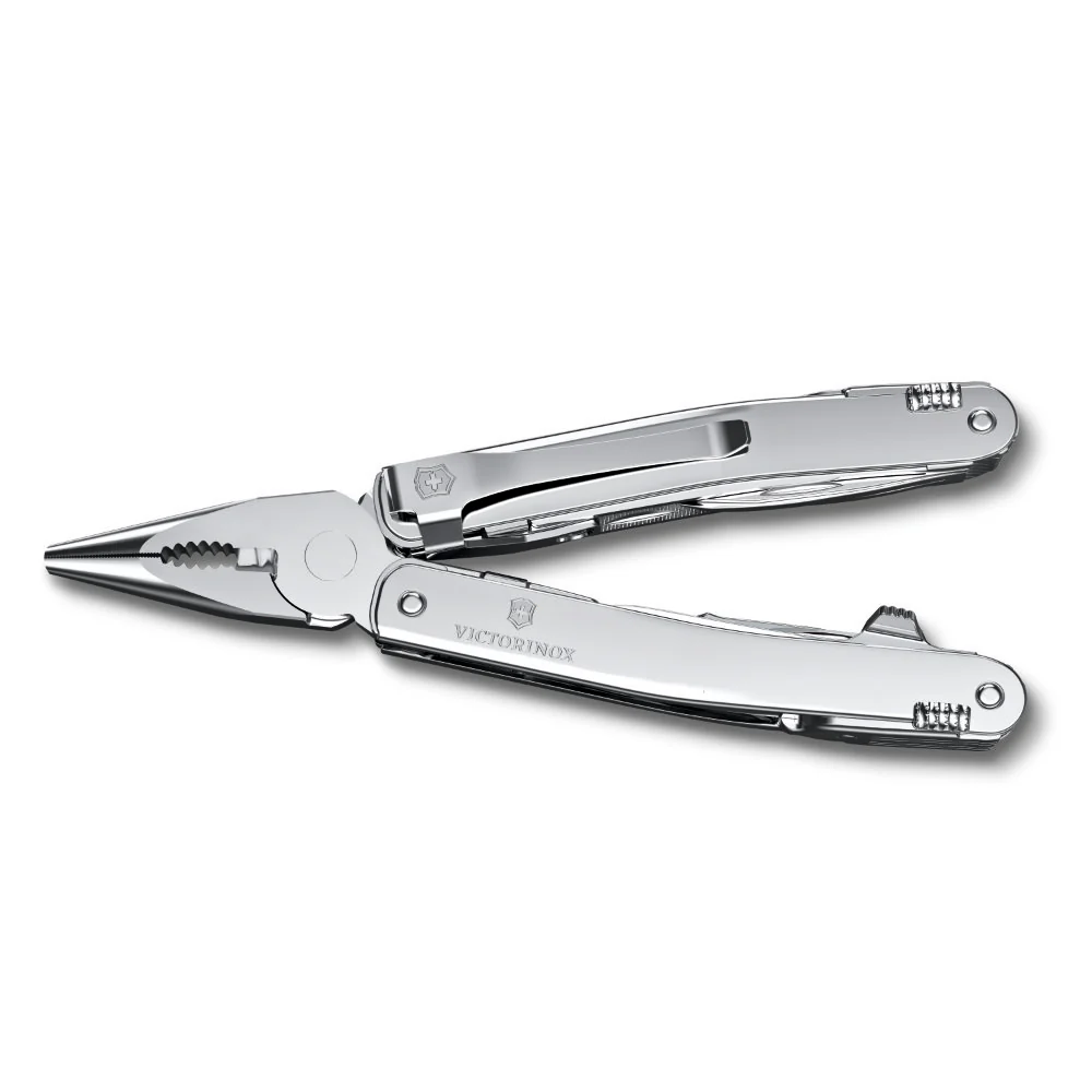Victorinox SwissTool Spirit MX Clip Pliers Multi-tool - Image 3
