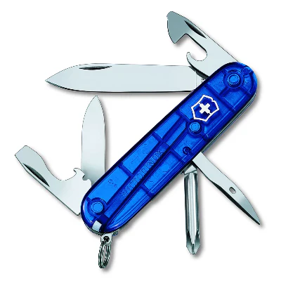 Tinker Swiss Army Knife