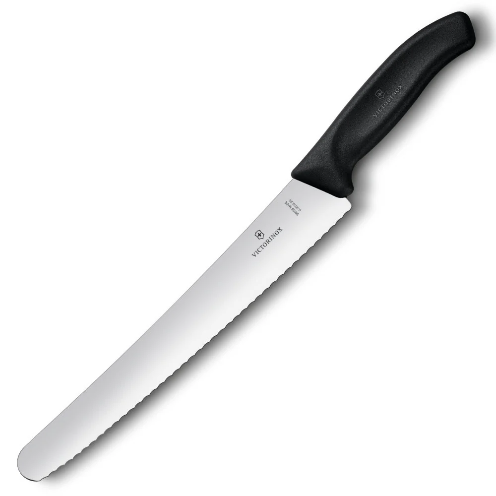 Swiss Classic 10.25" Serrated Bread Knife by Victorinox