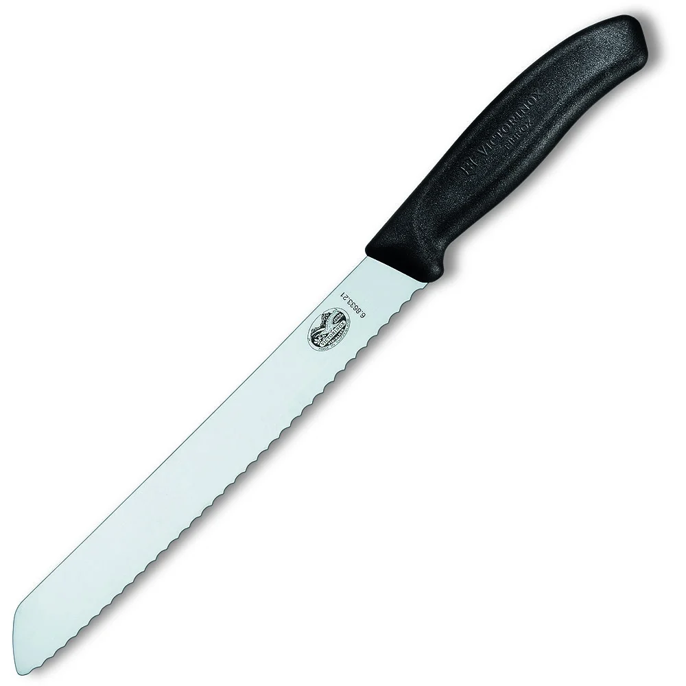 Swiss Classic 5-Piece Knife Set with In-Drawer Knife Holder by Victorinox - Image 4