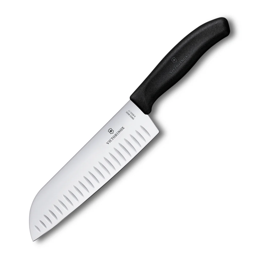 Swiss Classic 7" Santoku Knife by Victorinox
