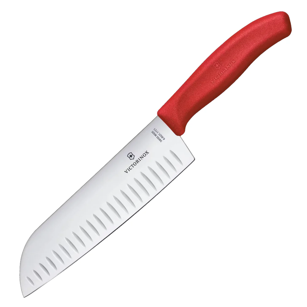 Swiss Classic 7" Santoku Knife by Victorinox - Image 2