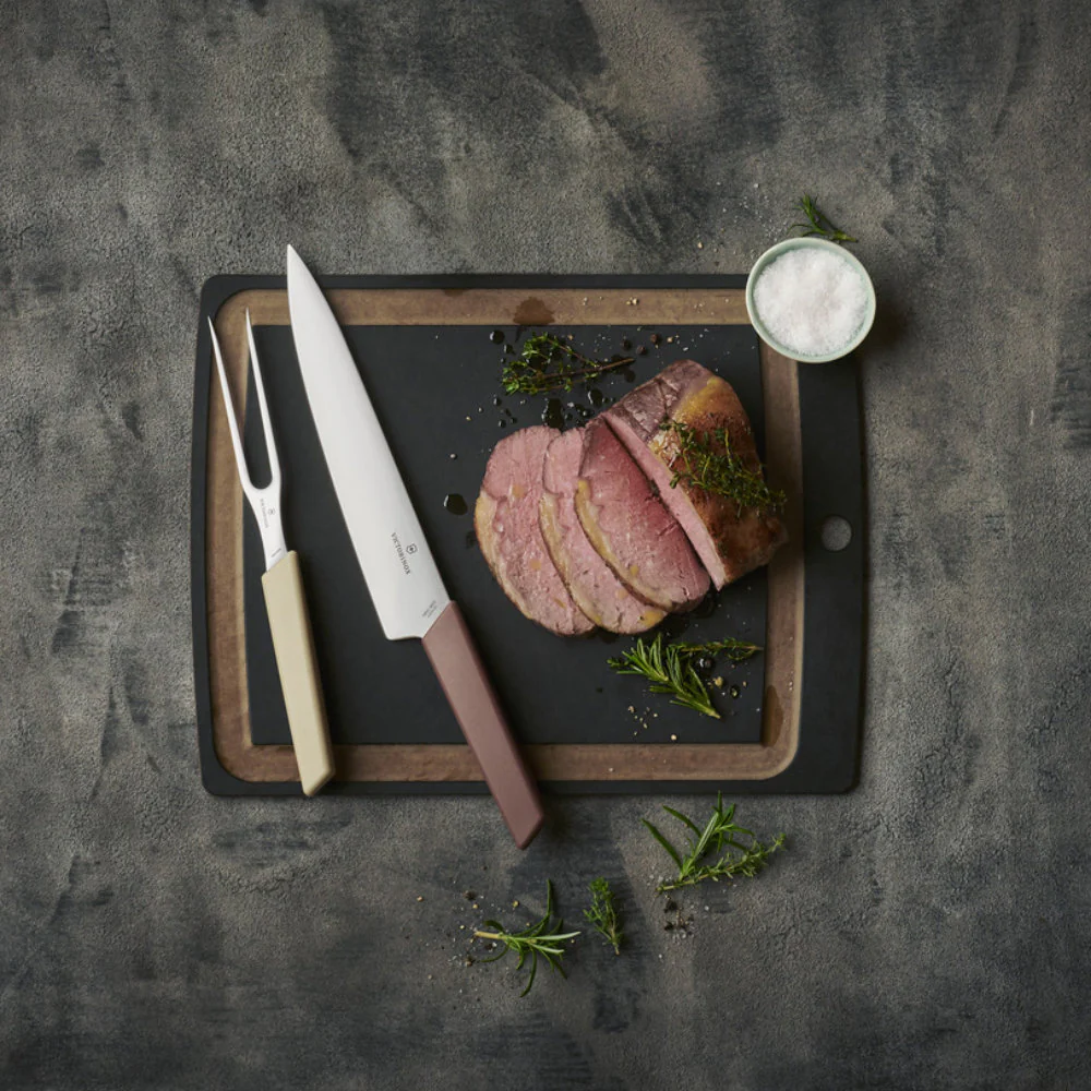 Swiss Modern Colors 2-Piece Carving Set by Victorinox - Image 3