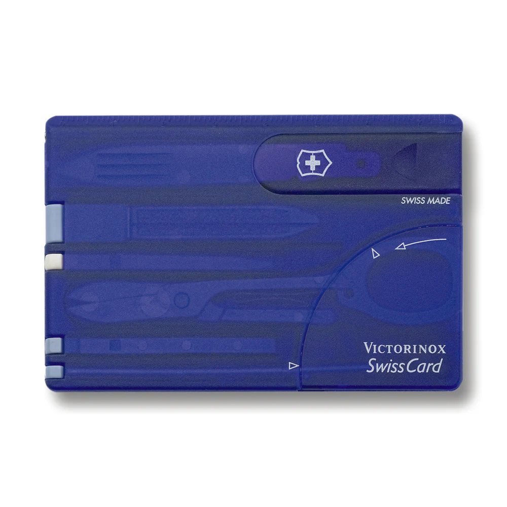 Victorinox SwissCard Classic Swiss Army Knife - Image 7