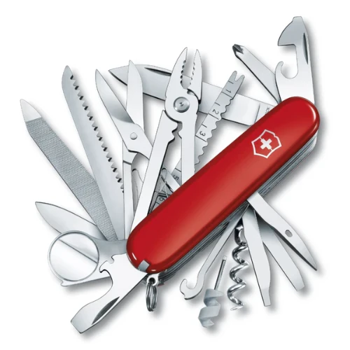 SwissChamp Swiss Army Knife by Victorinox