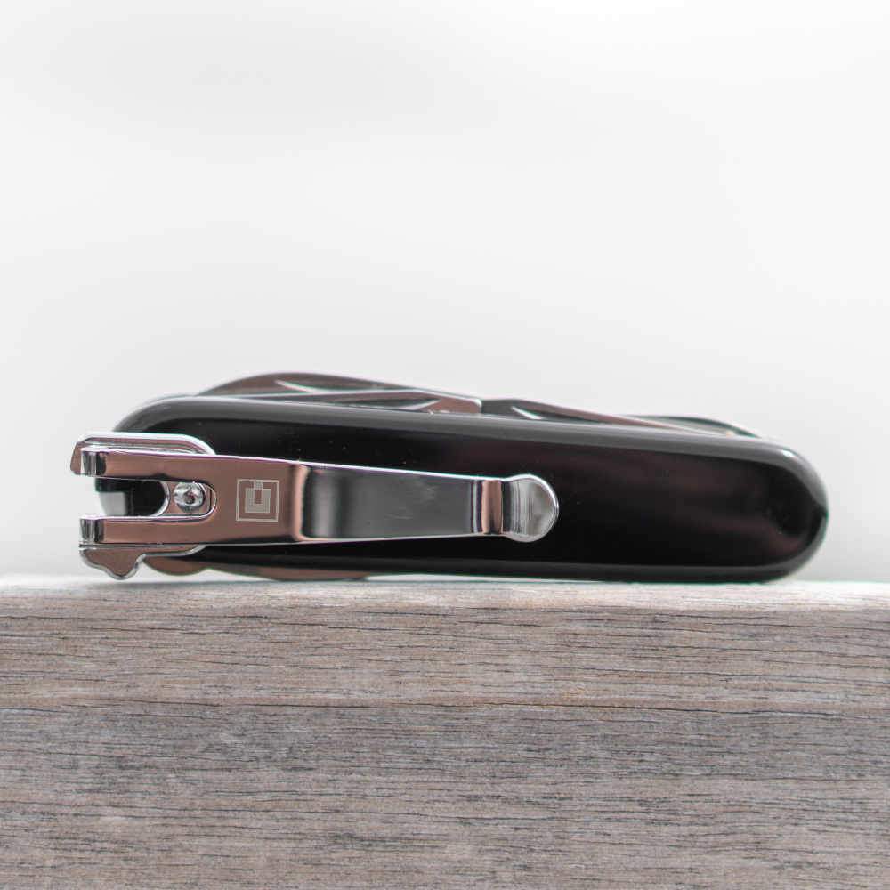 SwissQlip Swiss Army Knife Pocket Clip - Image 11