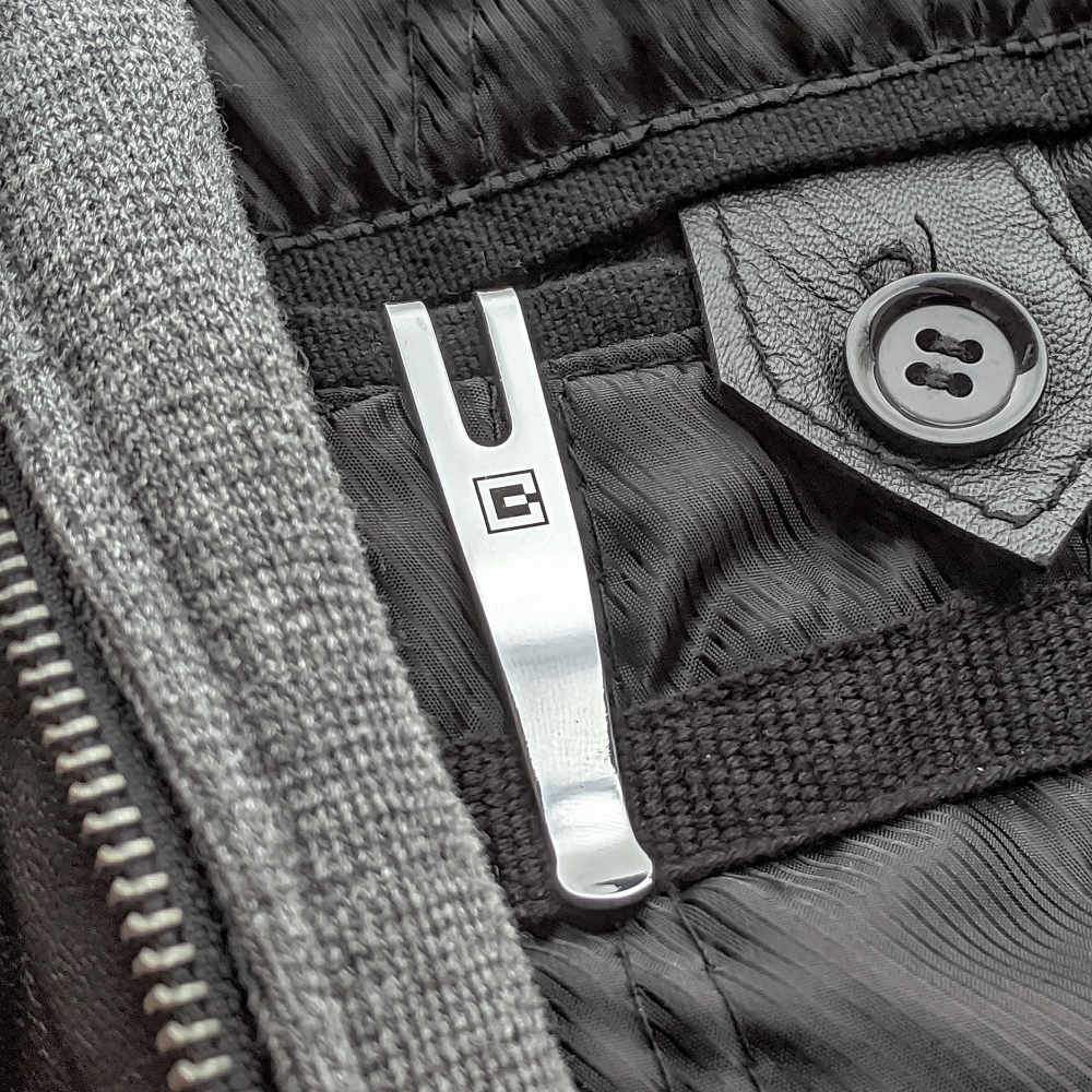 SwissQlip Swiss Army Knife Pocket Clip - Image 8