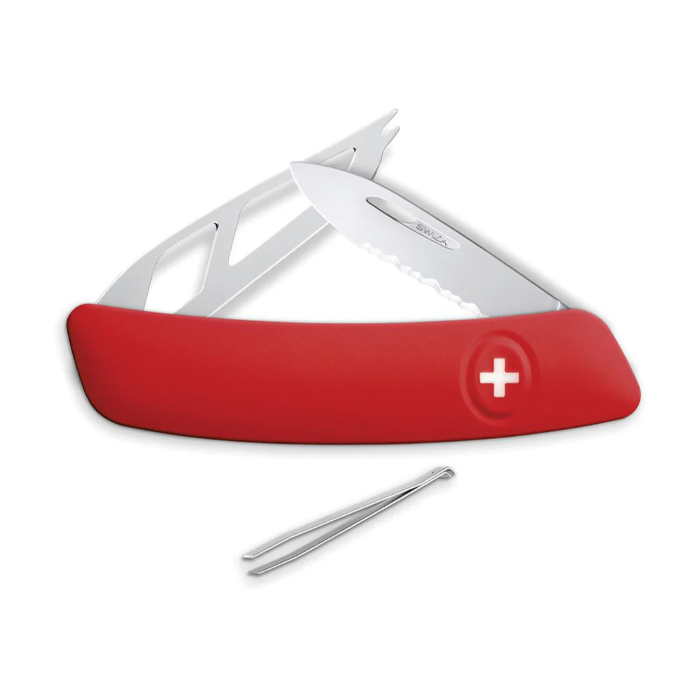 Swiza CH03T Swiss Cheese Pocket Knife