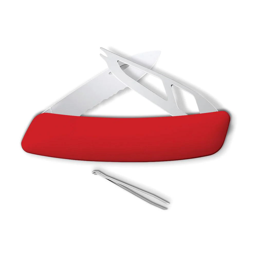 Swiza CH03T Swiss Cheese Pocket Knife - Image 2