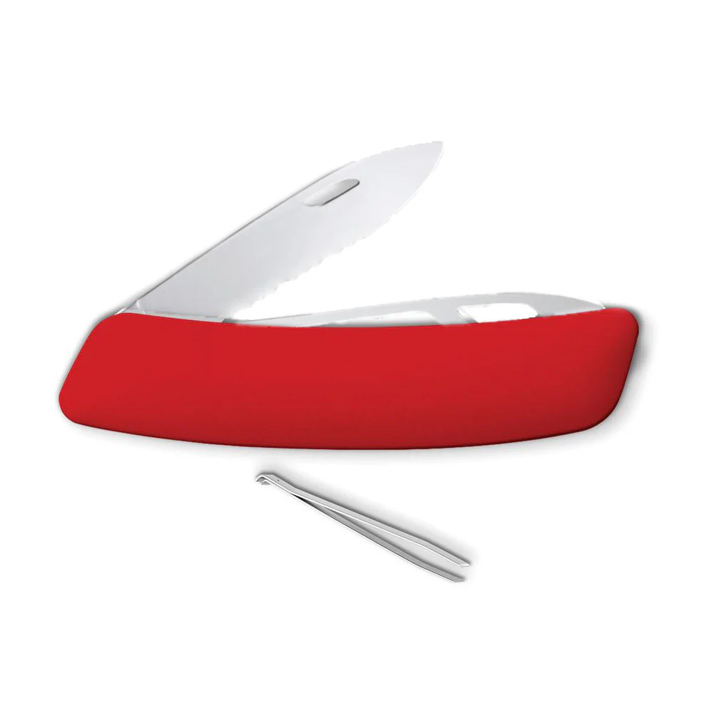 Swiza CH03T Swiss Cheese Pocket Knife - Image 3