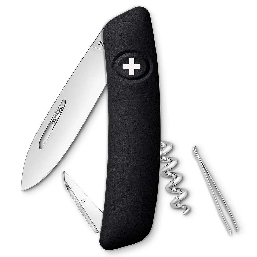 Swiza D01 Swiss Pocket Knife - Image 3